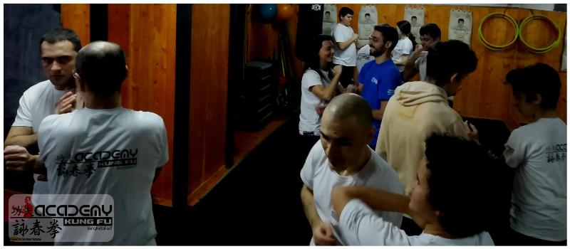 Kung Fu Academy Caserta di Sifu Salvatore Mezzone, scuola di wing chun, tsun, tjun, di Taijiquan e Chi Kung, di Sanda e Lei Tai e difesa personale Italia